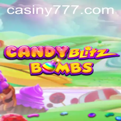 Unleash Your Strategy with CandyBlitzBombs: Experience a Sweet Surprise