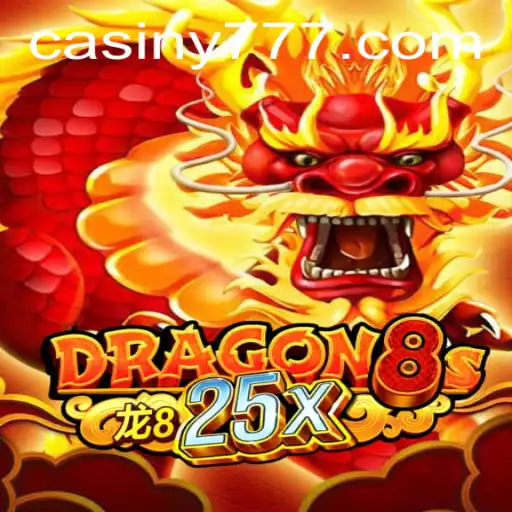 Discover the Thrilling World of Dragon8s25x: An Epic Adventure with Casiny