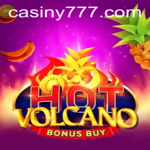 Exploring HotVolcanoBonusBuy: A Fiery Slot Adventure at Casiny