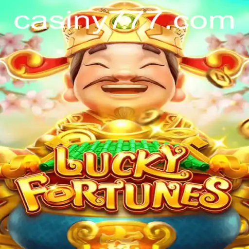 LUCKYFORTUNES: Dive into the World of Casiny's Latest Game Sensation