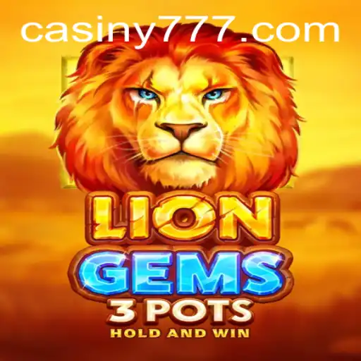 Discover the Excitement of LionGems3pots: A Journey into the Wild World of Casiny