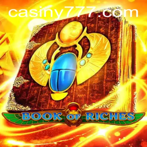 Experience the Thrill of BookofRiches at Casiny