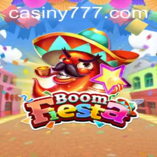 BoomFiesta: An Explosive Adventure in the World of Casiny