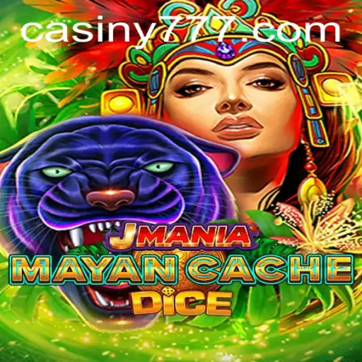 JManiaMayanCacheDice: The Thrilling New Adventure Game Revolutionizing Strategy Play