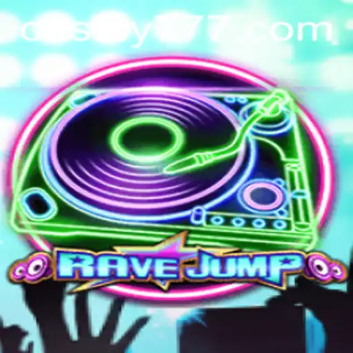 RaveJump: Dive into the Neon-Pulsating World of Adventure