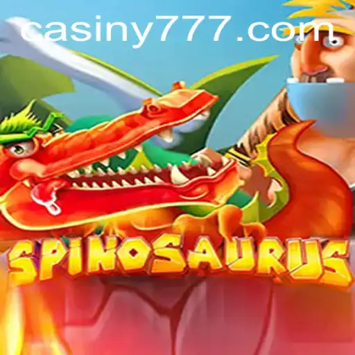 Spinosaurus: The Thrilling Adventure Game by Casiny