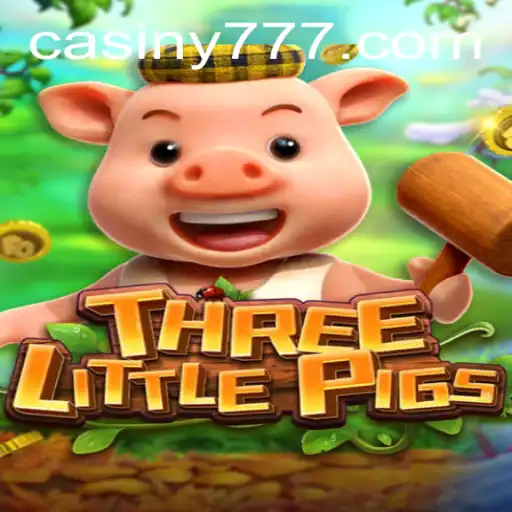 Discover the Thrills of THREELITTLEPIGS: An Intriguing New Game Adventure by Casiny