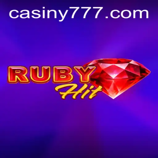 Unveiling the Excitement of RubyHit, Inspired by Casiny Innovations