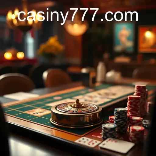 Casiny and the Evolution of Tabletop Games